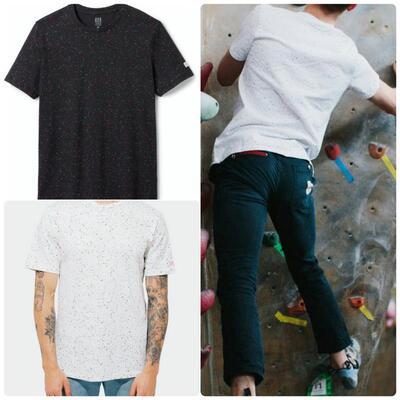 TOPODESIGNS户外有机棉短袖T恤