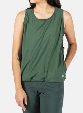 TOPO DESIGNS 户外运动徒步露营攀岩速干衣砍袖无袖T恤便携收纳服