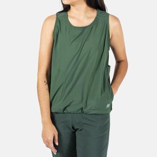 无袖 户外运动徒步露营攀岩速干衣砍袖 T恤便携收纳服 DESIGNS TOPO
