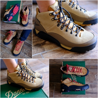 DANNER现货Panorama徒步鞋