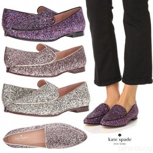 KateSpadeNEWYORK浅口瓢鞋