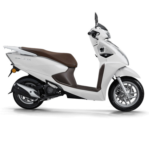 五羊本田摩托车踏板车LD125立德LEAD免钥匙怠速启停ABS刹车HONDA