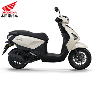 本田摩托车NWM125官方新款国四电喷全新怠速启停电喷踏板五羊本田