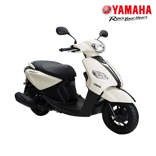 雅马哈进口日本省油国四电喷