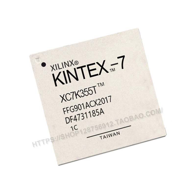 全新原装XC7K355T-1FFG901C 封装FCBGA-901 现场可编程门阵列IC