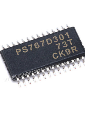 TPS767D301PWPR 封装TSSOP-28 稳压器芯片 线性IC