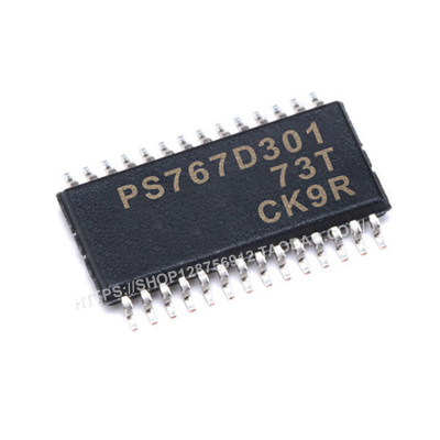 TPS767D301PWPR 封装TSSOP-28 稳压器芯片 线性IC