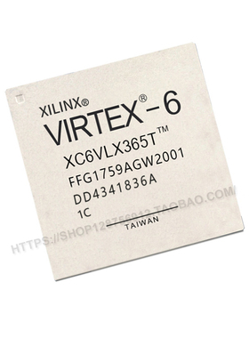 全新原装XC6VLX365T-1FFG1759C 封装FCBGA1759 现场可编程门阵列