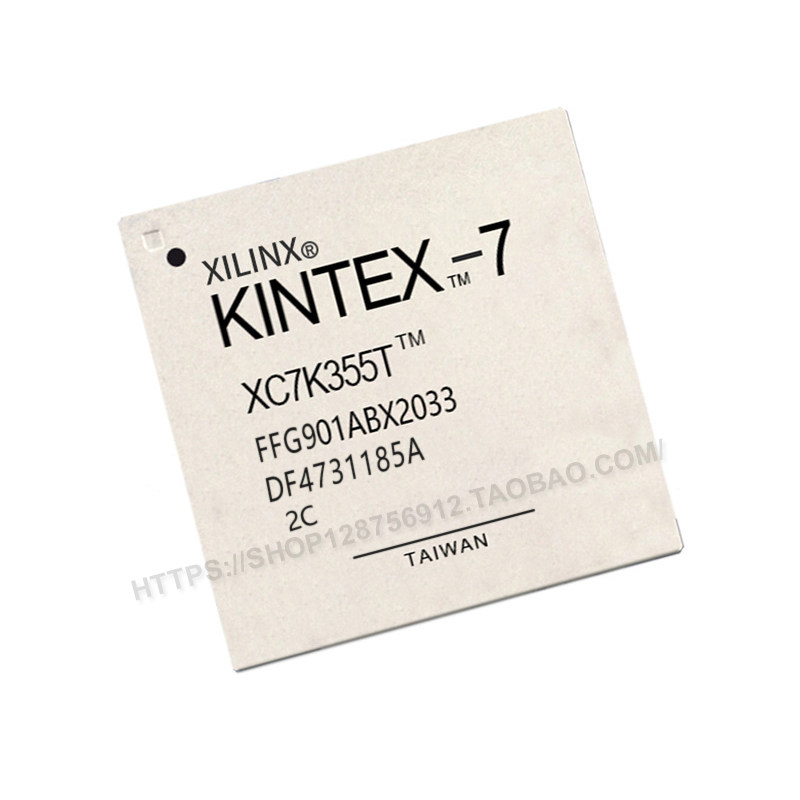 全新原装XC7K355T-2FFG901C 封装FCBGA-901 现场可编程门阵列IC