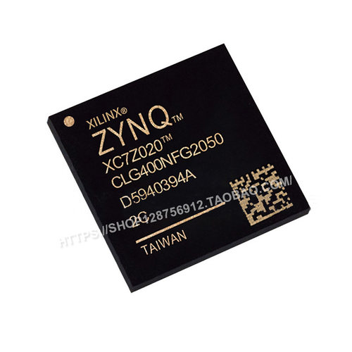 全新原装XC7Z020-2CLG400C 封装CSBGA400 现场可编程门阵列