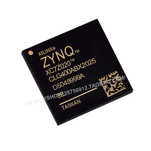 全新原装XC7Z020-3CLG400E 封装CSBGA400 现场可编程门阵列