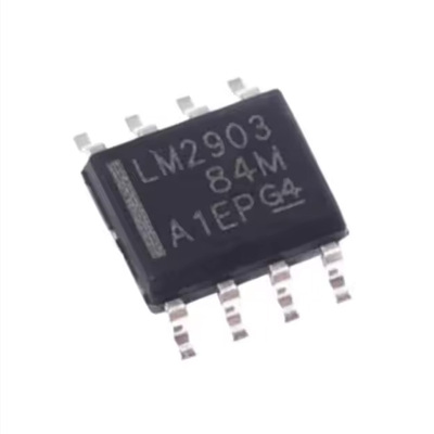 LM2903DR原装SOIC-8模拟比较器集成电路芯片LM2903D LM2903DR