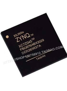 原装XC7Z045-1FBG676I封装FCBGA676 嵌入式处理与控制片上系统SoC