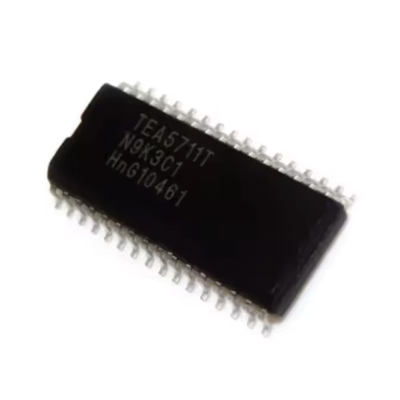 TEA5711T原装SOP-32电子元件TEA5711 TEA5711T