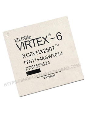 全新原装XC6VHX250T-2FFG1154C 封装FBGA1154 现场可编程门阵列IC