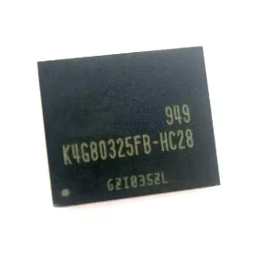 K4G80325FB-HC28原装BGA电子元件闪存集成电路芯片K4G80325FB-HC2