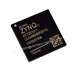 封装 全新原装 XC7Z015 2CLG485I 现场可编程门阵列 CSBGA485