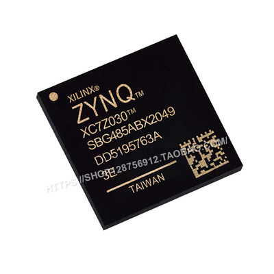 原装XC7Z030-3SBG485E FCBGA485 嵌入式处理与控制片上系统SoC