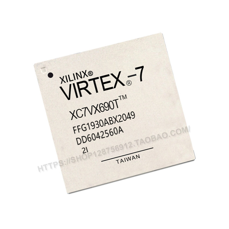 全新原装 XC7VX690T-2FFG1930I 现场可编程门阵列 封装 FBGA-1930