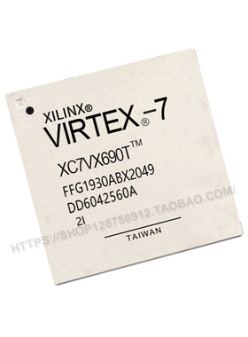 全新原装 XC7VX690T-2FFG1930I 现场可编程门阵列 封装 FBGA-1930