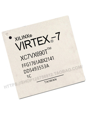 全新原装XC7VX690T-1FFG1761C 封装FCBGA1761 现场可编程门阵列