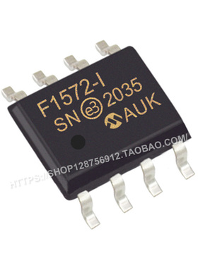 原装 PIC12F1572-I-SN PIC12F1572 封装SOP-8 8位微控 制器 MCU