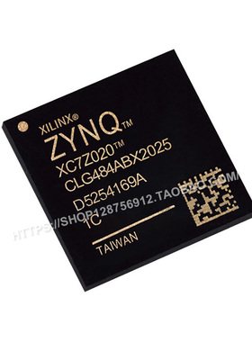 全新原装XC7Z020-1CLG484C 封装CSBGA484 现场可编程门阵列