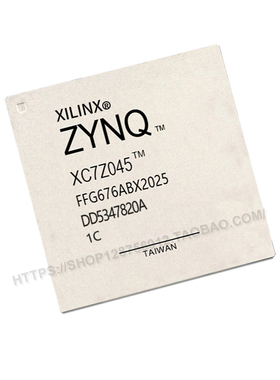 全新原装XC7Z045-1FFG676C FCBGA676嵌入式处理与控制片上系统SoC