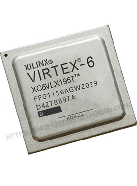 全新原装XC6VLX195T-2FFG1156I 封装FCBGA1156 现场可编程门阵列