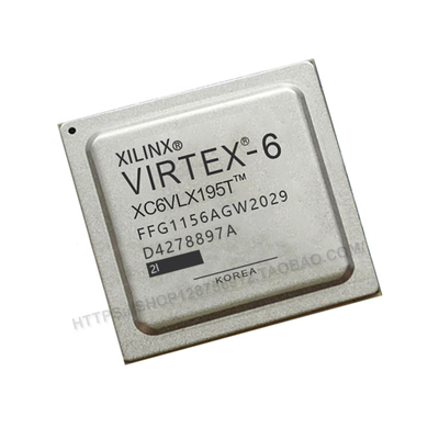 全新原装XC6VLX195T-2FFG1156I 封装FCBGA1156 现场可编程门阵列