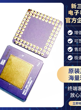 数字信号处理器IC SMJ320C25GBM Military Temperature Rang