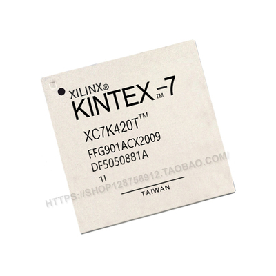全新原装XC7K420T-1FFG901I 封装FCBGA-901 现场可编程门阵列IC