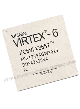 全新原装XC6VLX365T-2FFG1759C 封装FCBGA1759 现场可编程门阵列