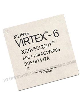 全新原装XC6VHX250T-2FFG1154I 封装FBGA1154 现场可编程门阵列IC