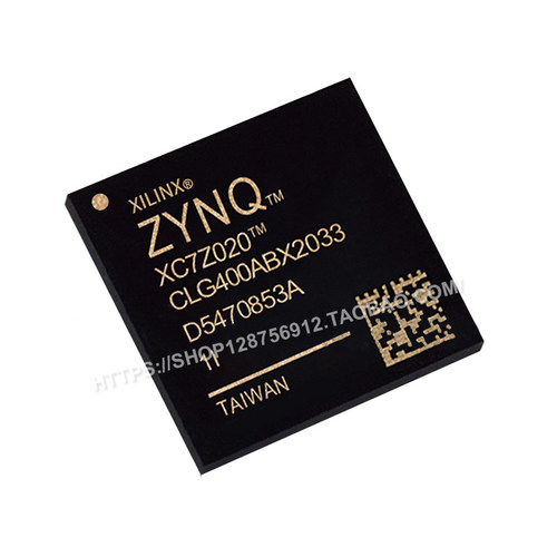 全新原装 XC7Z020-1CLG400I 现场可编程门阵列 封装 CSBGA400 IC