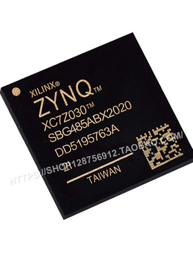 原装XC7Z030-2SBG485I FCBGA485 嵌入式处理与控制片上系统SoC