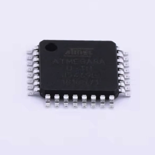 微芯片单片机ATMEGA8A-AU ATMEGA8-ARM Cortex-RISC闪存AVR-32TQF