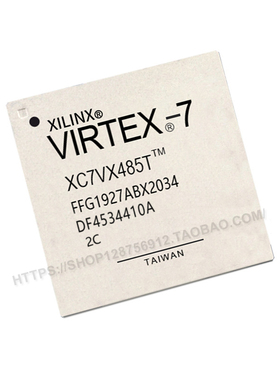 原装正品XC7VX485T-2FFG1927C 封装FCBGA-1927 现场可编程门阵列
