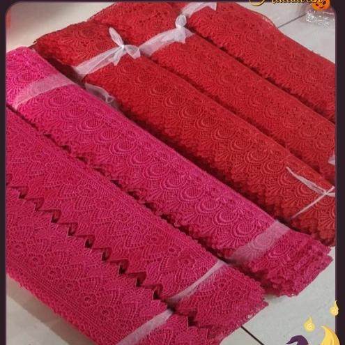 13米金鱼辣椒扇单被单扇被单花边沙发垫桌椅套罩边条辅料百搭花边,居家布艺,花边,淘宝优惠券,粉丝福利购,淘宝优惠卷