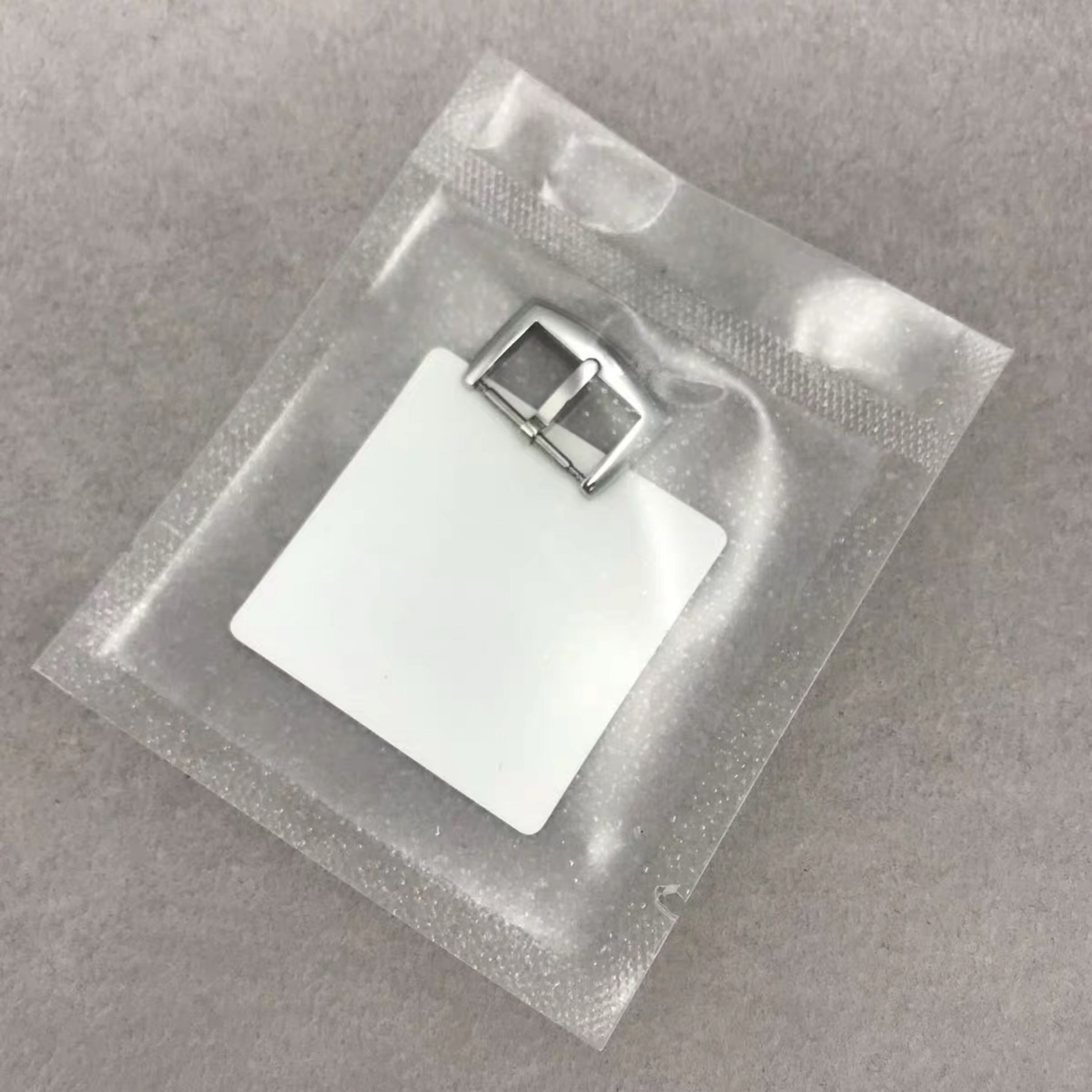 卓越表行 适配法穆兰手表针扣 配美洲鳄鱼皮表带扣 16mm