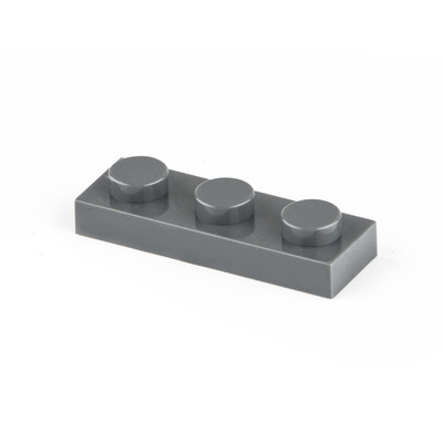 跃高1x3积木板兼容乐高3623