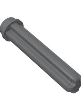 跃高积木1x3凸点十字轴10个科技件拼装塑料散件兼容乐高配件6587