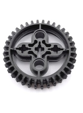 跃高积木 36齿轮 5个科技件MOC拼装塑料散件兼容乐高配件32498