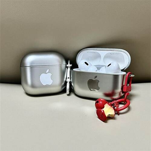 标志airpods4保护套airpodspro2保护套airpods4代耳机保护壳三代
