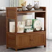 茶几桌客厅小茶台泡茶桌沙发边几带抽茶水架餐边柜家用多功能置物