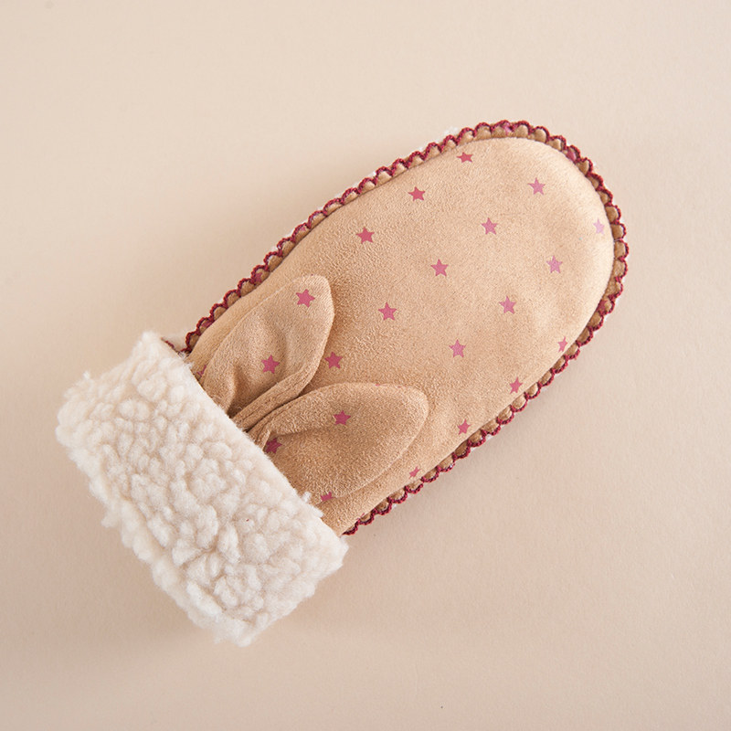 Gants pour enfants en acrylique - Ref 2146566 Image 4