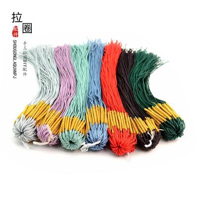 国潮风仿古手镯吊坠佛珠盒