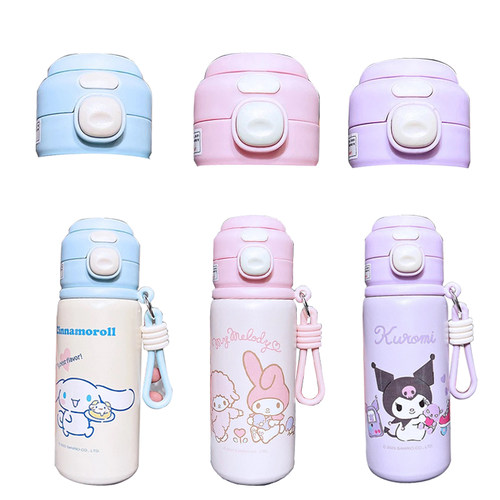 原装配盖子儿童壶防漏水杯盖双饮儿童杯盖保温杯配件水杯盖非通用