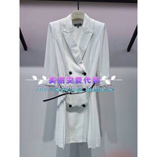 MARYLING玛俪琳收腰连衣裙A1CFW61710