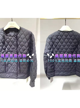 2024玛俪琳MARYLING秋冬款A1EGW96110圆领羽绒外套